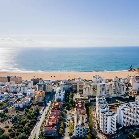 Casa3_praia_beach_house Lägenhet Portimão
